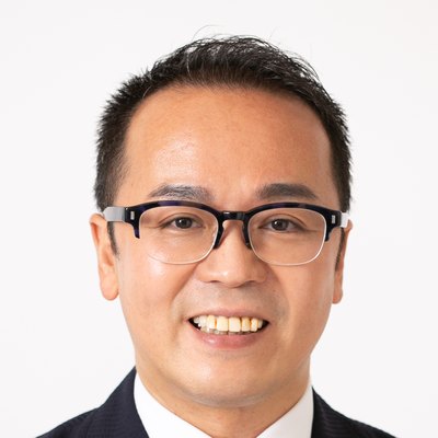 代表 中島一也