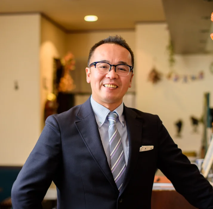 代表 中島 一也